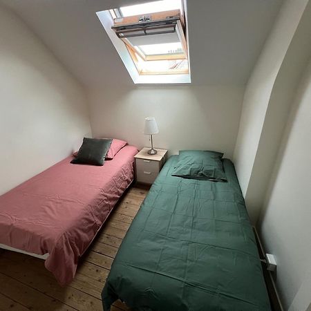 Appartement 3 Pieces Bord De Mer Place Du 6 Juin アロマンシュ・レ・バン エクステリア 写真