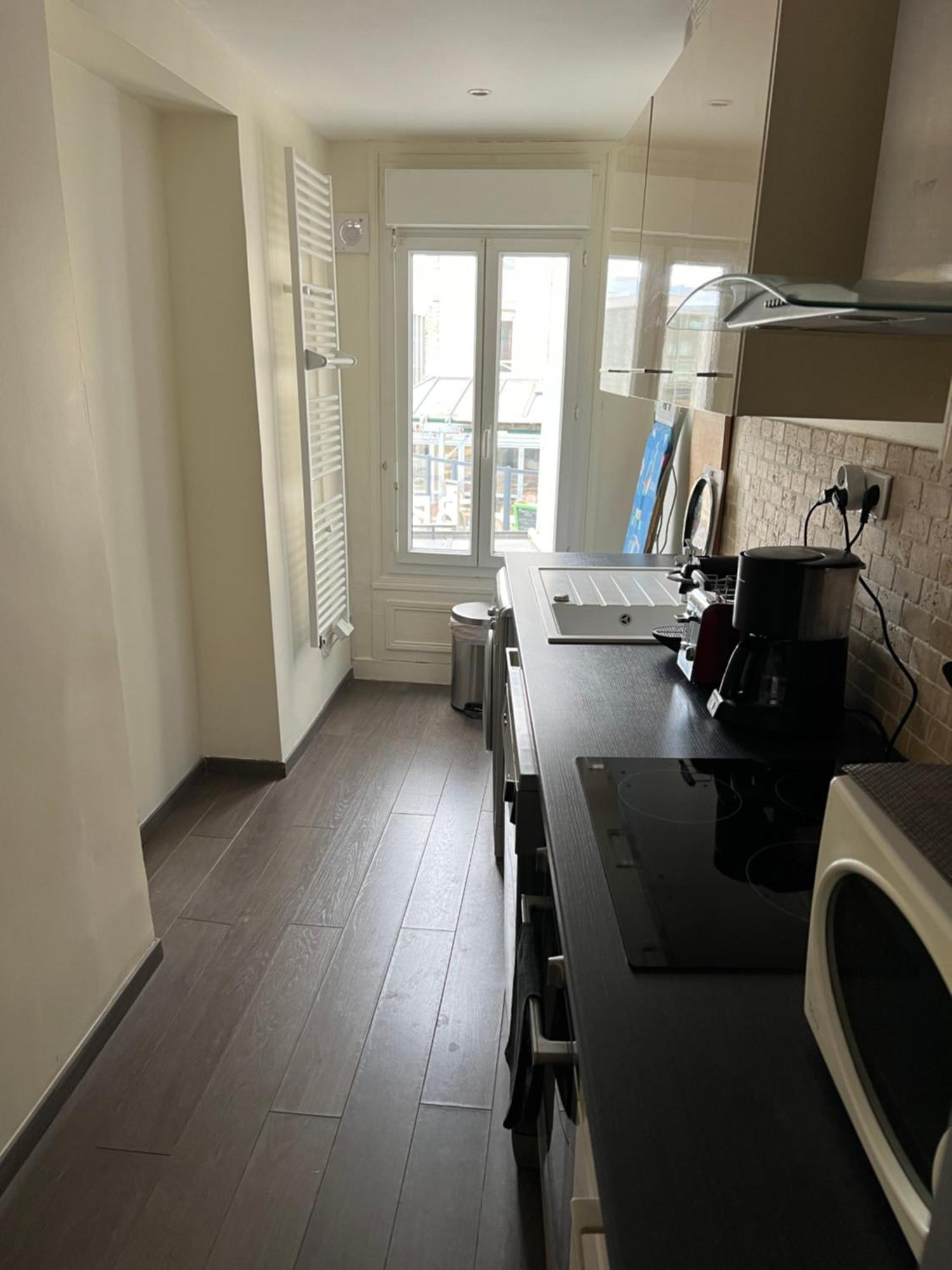 Appartement 3 Pieces Bord De Mer Place Du 6 Juin アロマンシュ・レ・バン エクステリア 写真