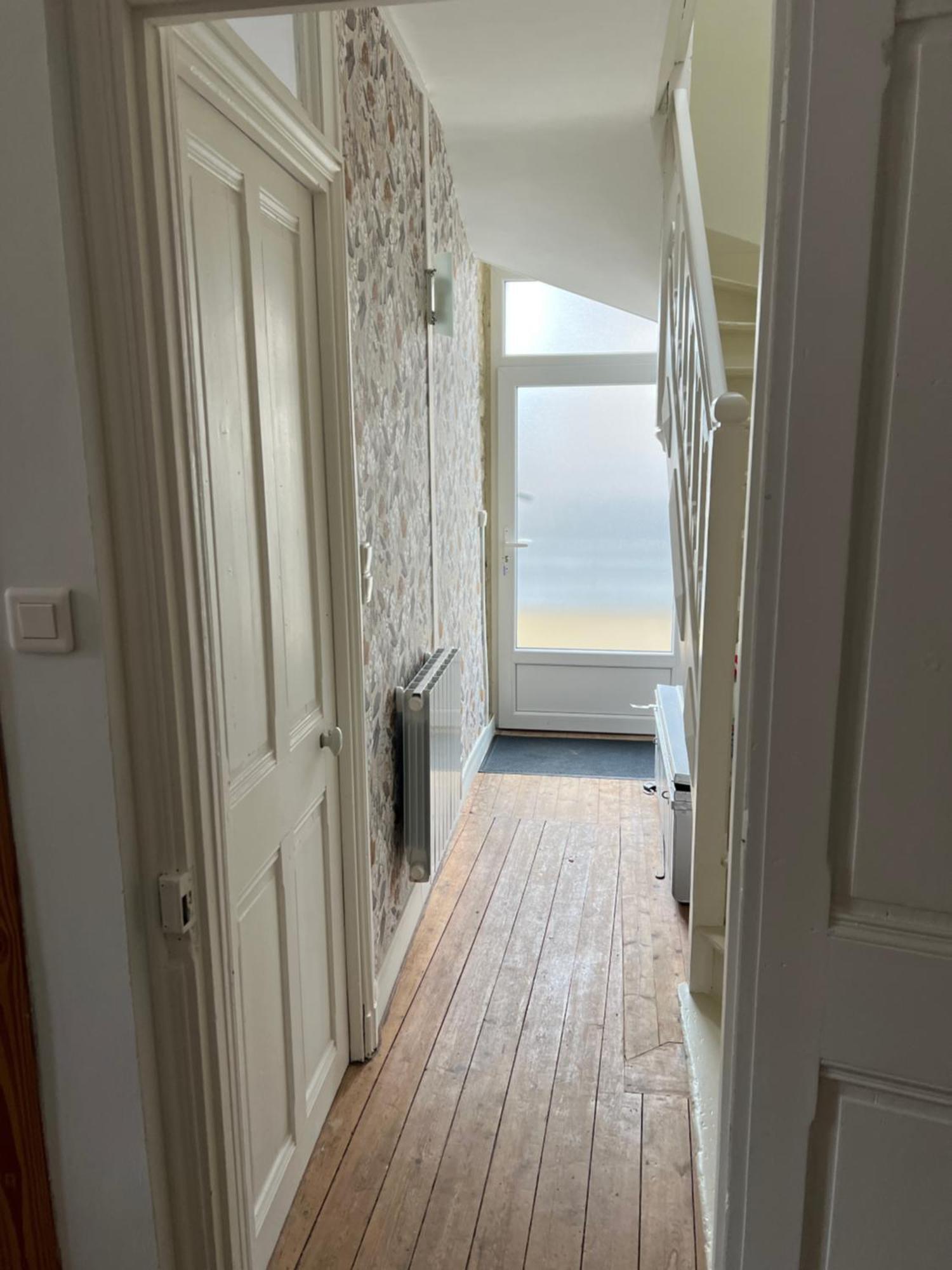 Appartement 3 Pieces Bord De Mer Place Du 6 Juin アロマンシュ・レ・バン エクステリア 写真